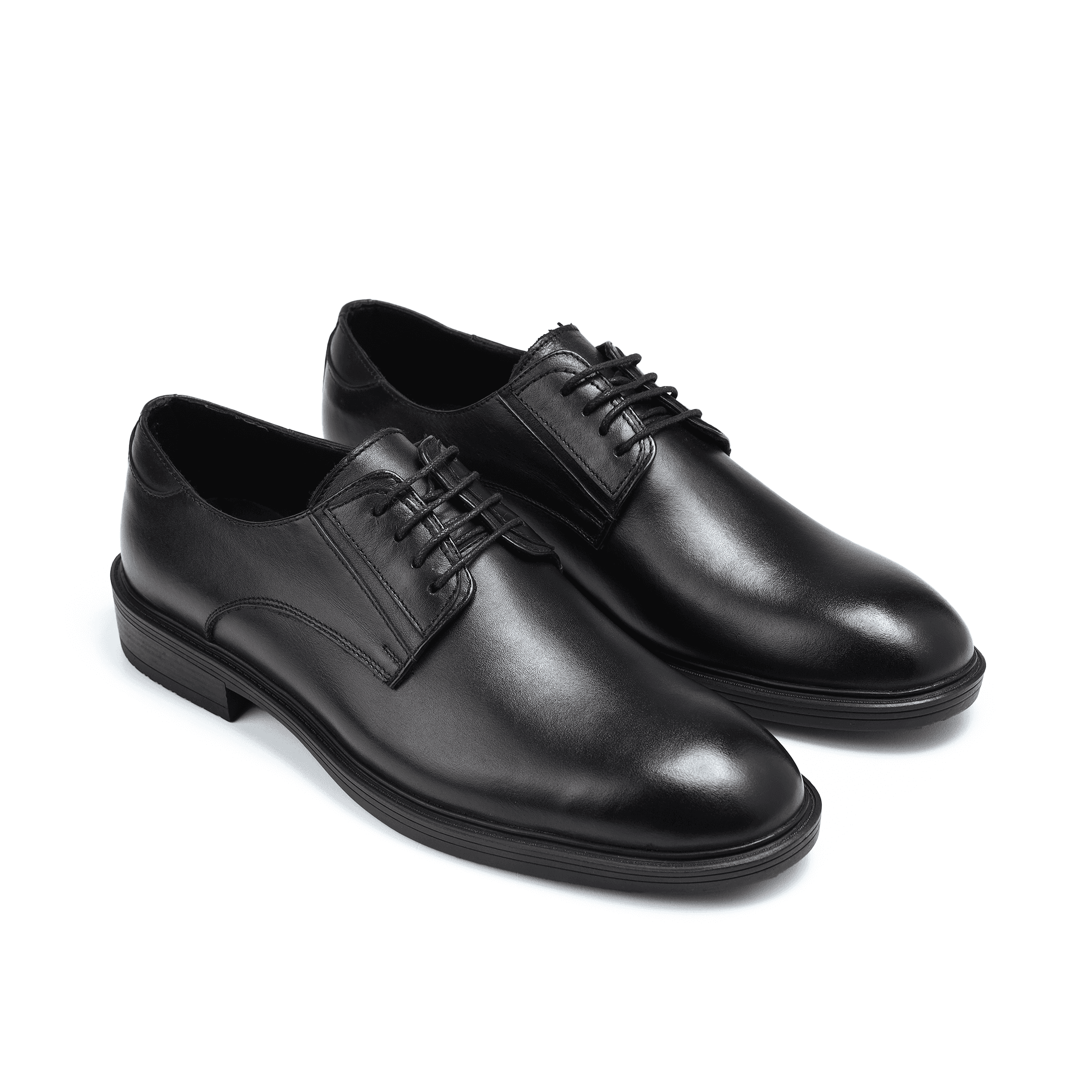 CUCA Basic Derby Shoes