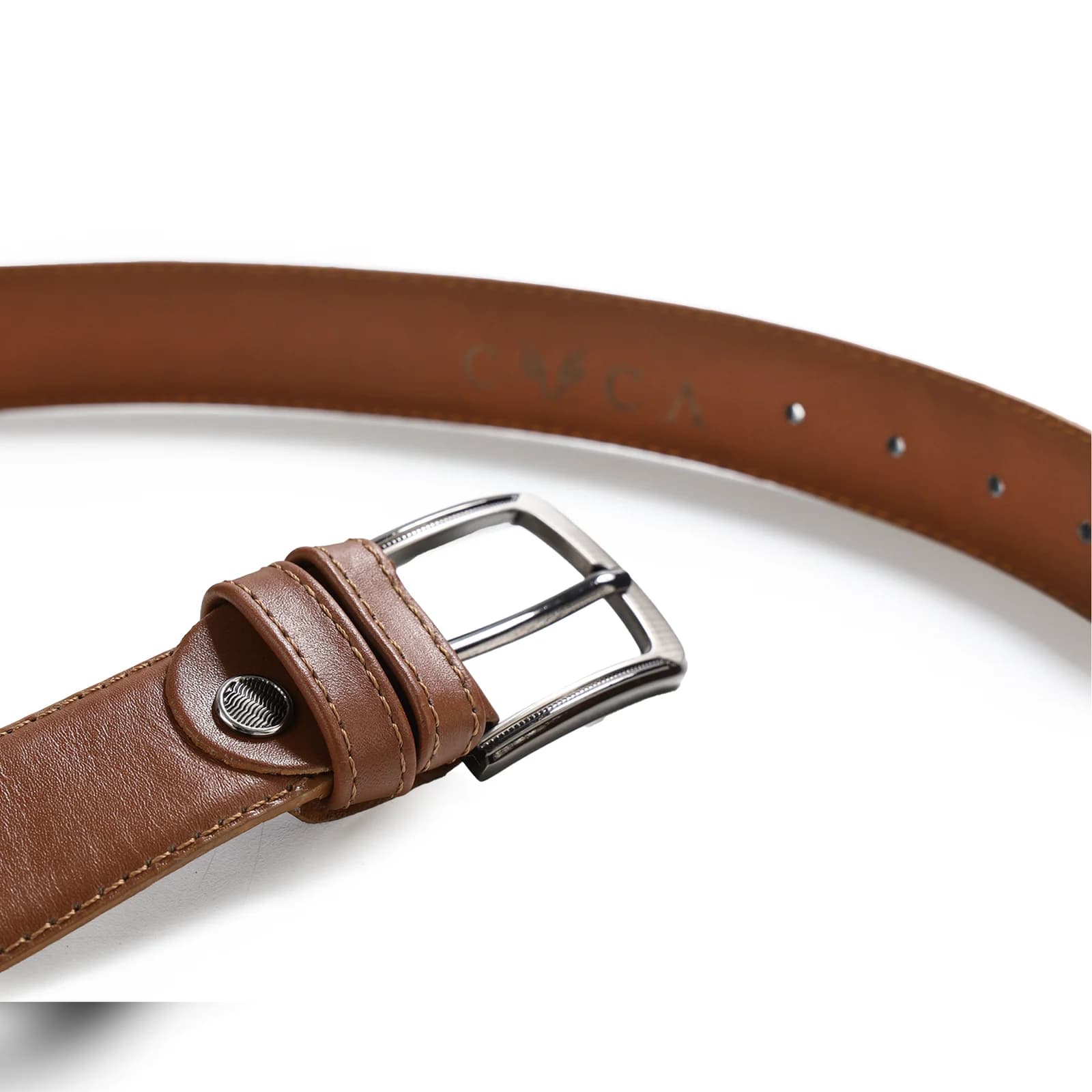 Classic Genuine Leather Belt
