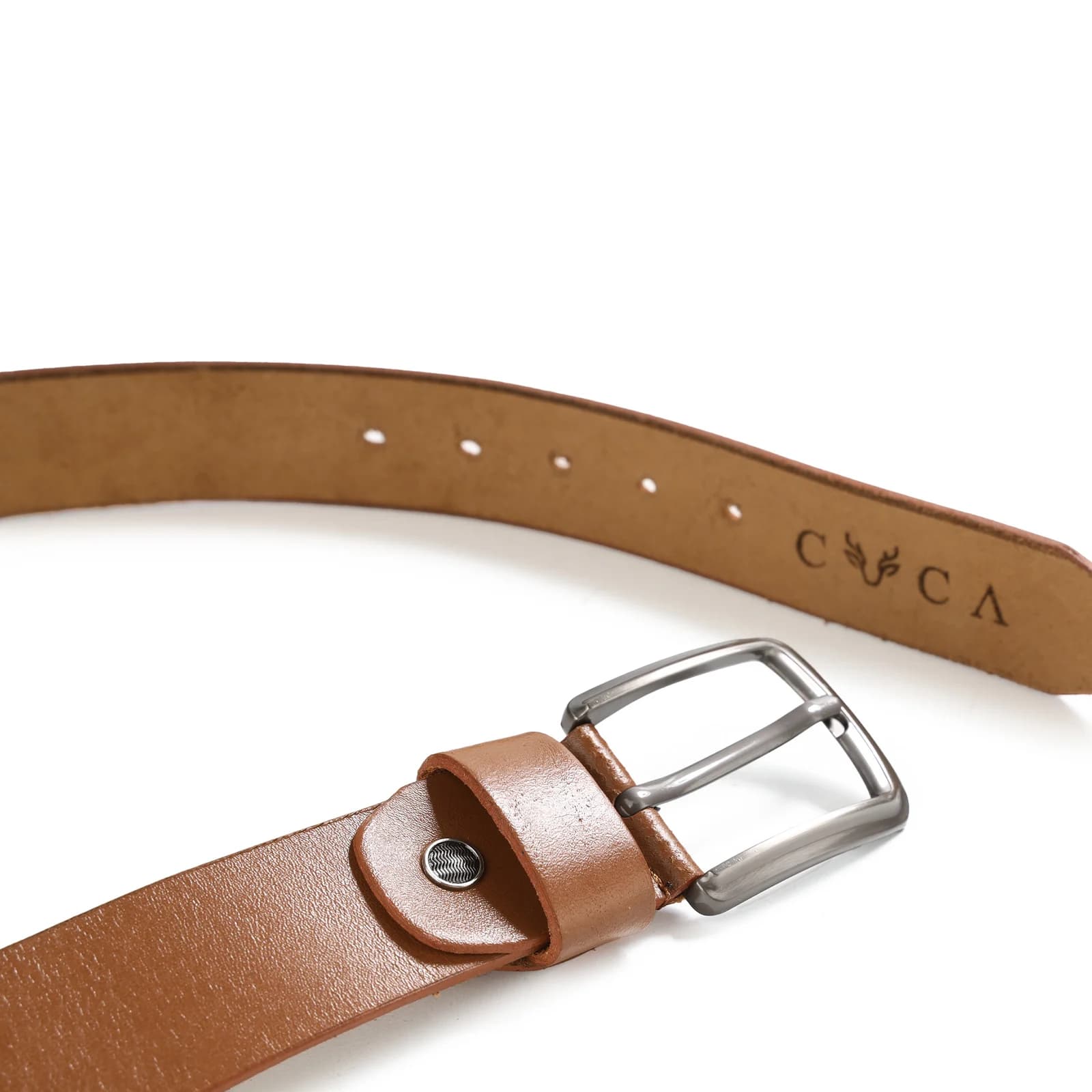 Casual Genuine Leather Belt
