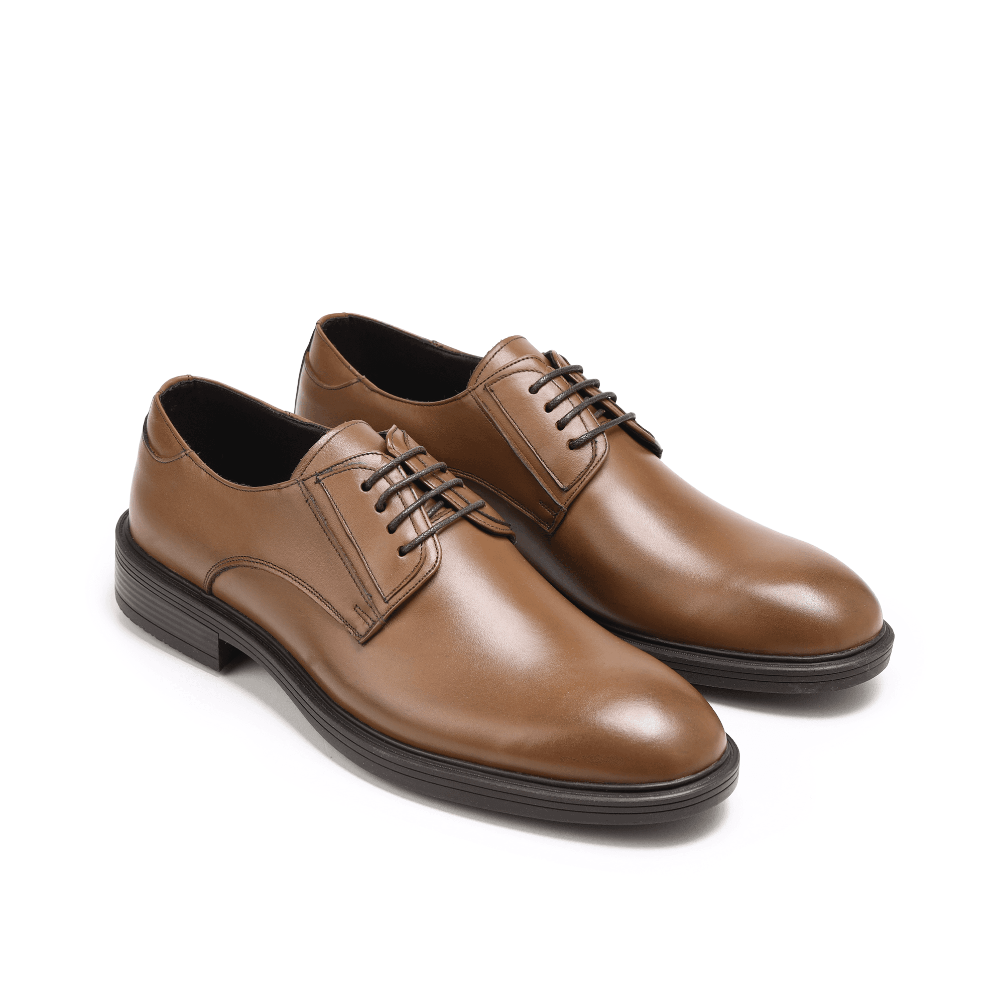 CUCA Basic Derby Shoes