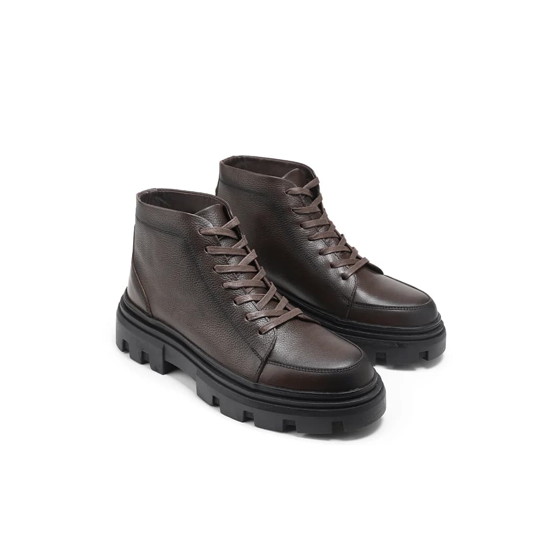 CUCA Chunky Edge - BROWN