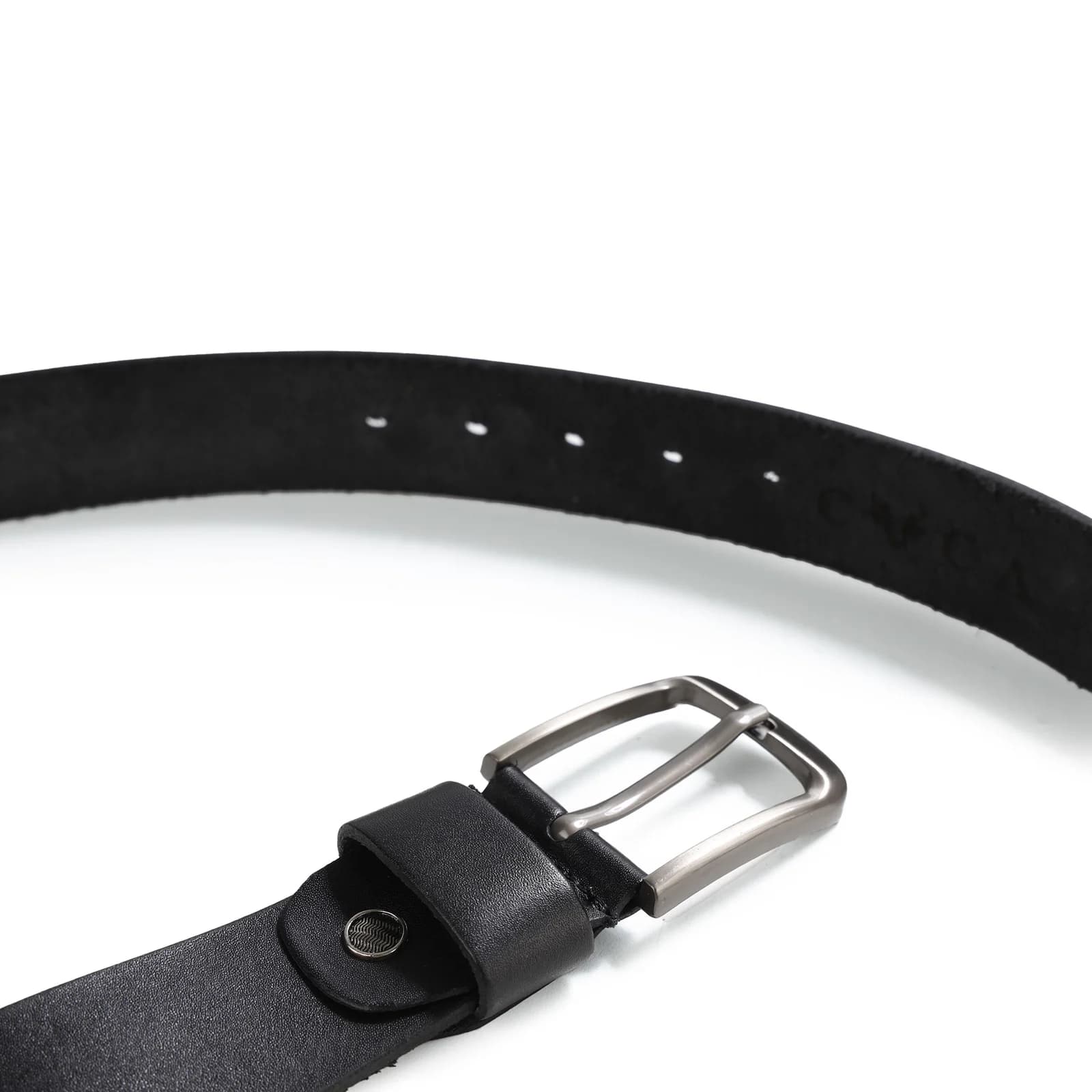 Casual Genuine Leather Belt