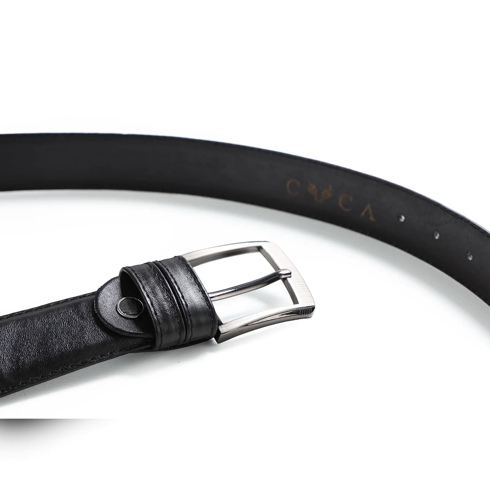 Classic Genuine Leather Belt