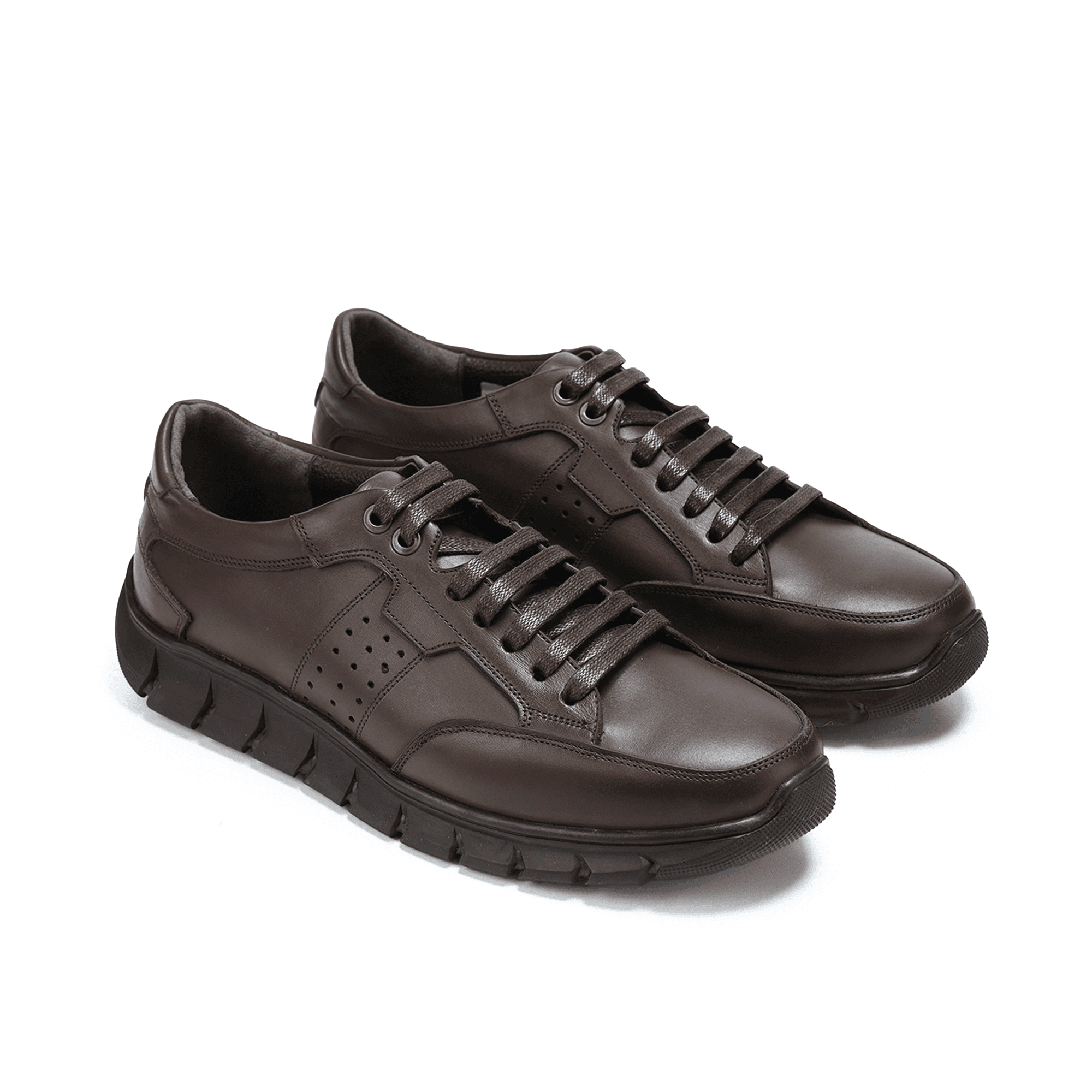 CUCA Casual Sport Leather Shoes