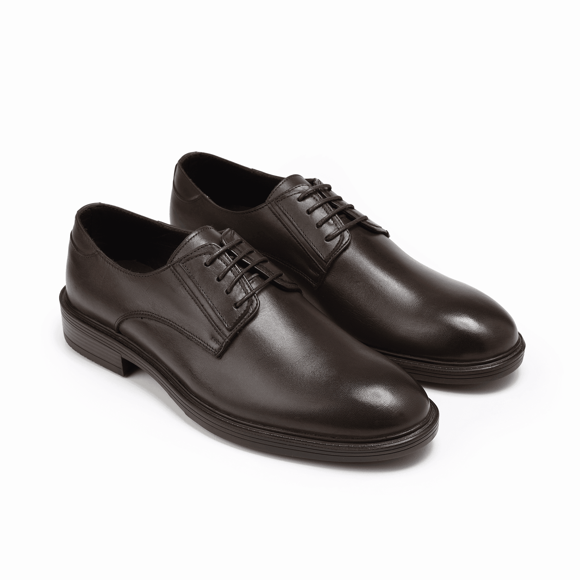 CUCA Basic Derby Shoes
