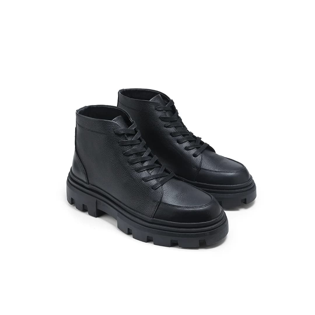 CUCA Chunky Edge - BLACK