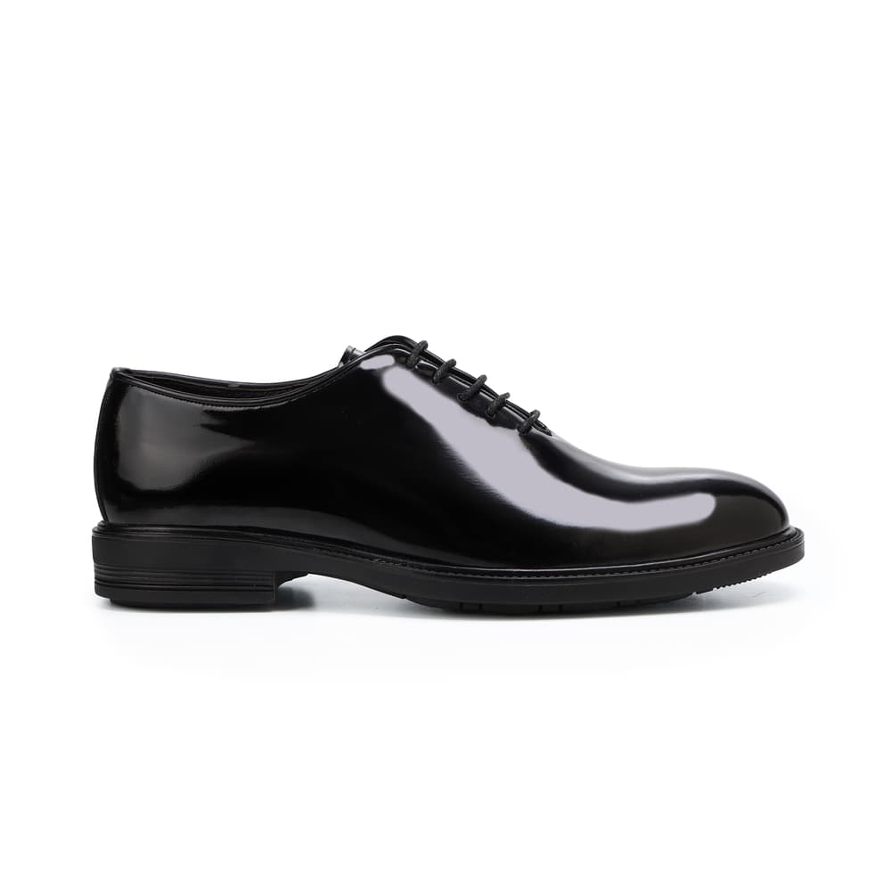 CUCA Glossy Derby Oxford Shoes